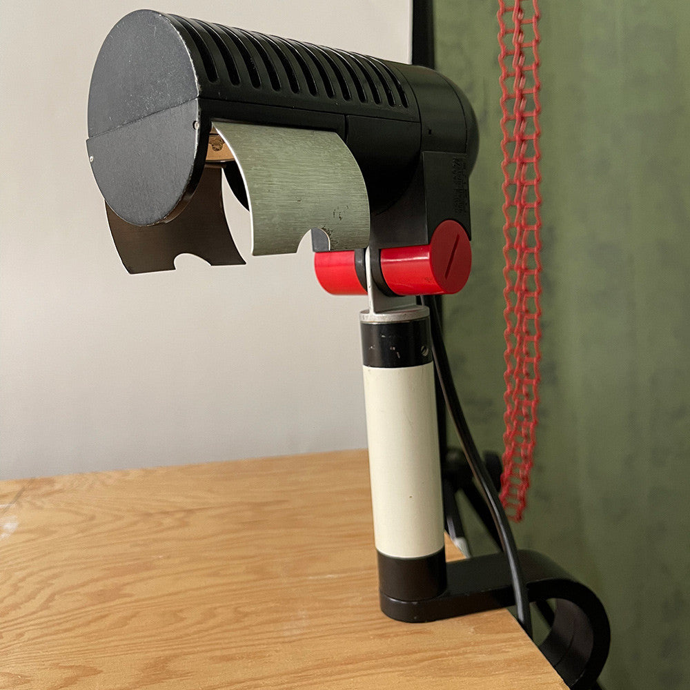 Lampe à agraphes de Roger Tallon