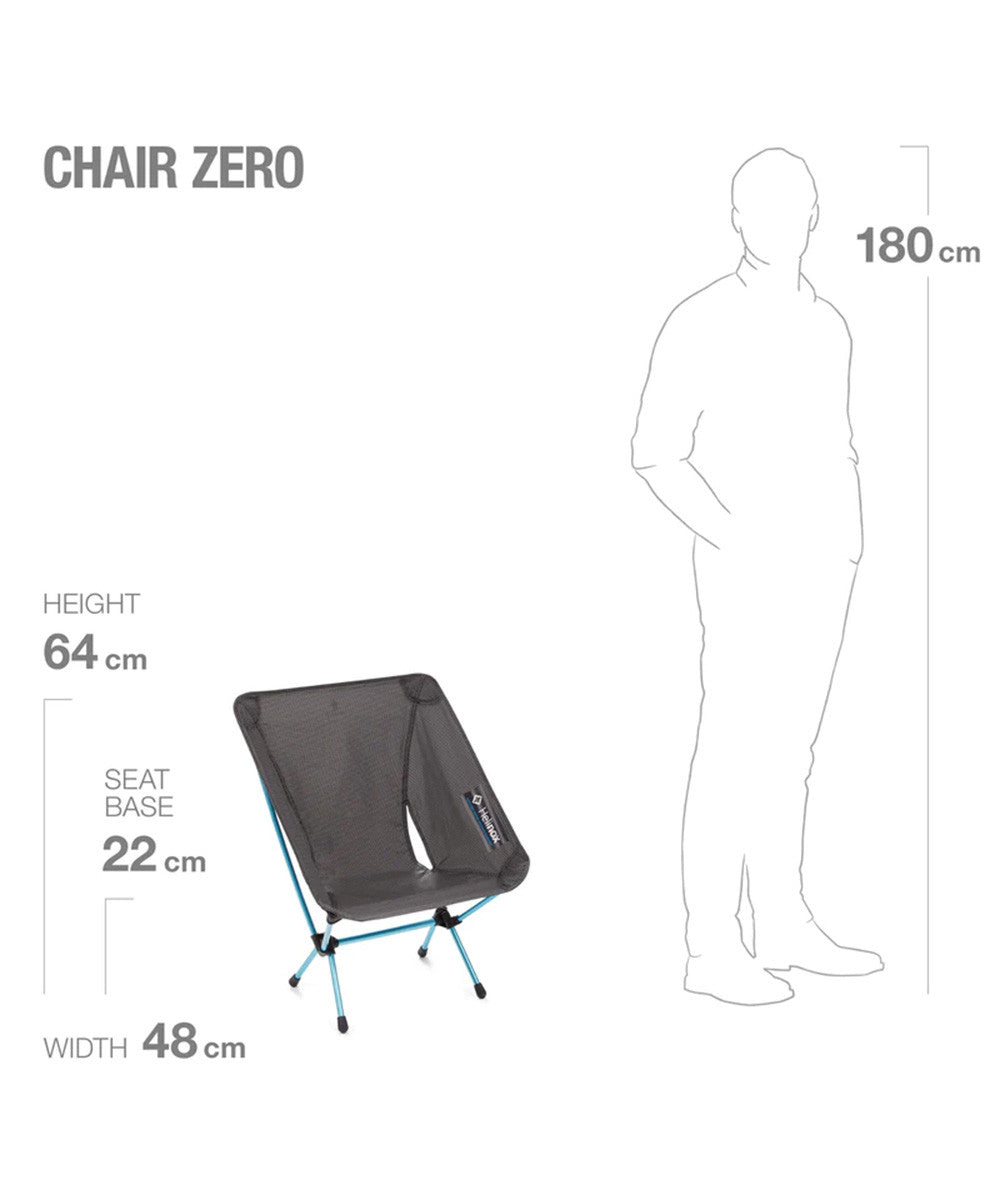 Chaise zero blanche