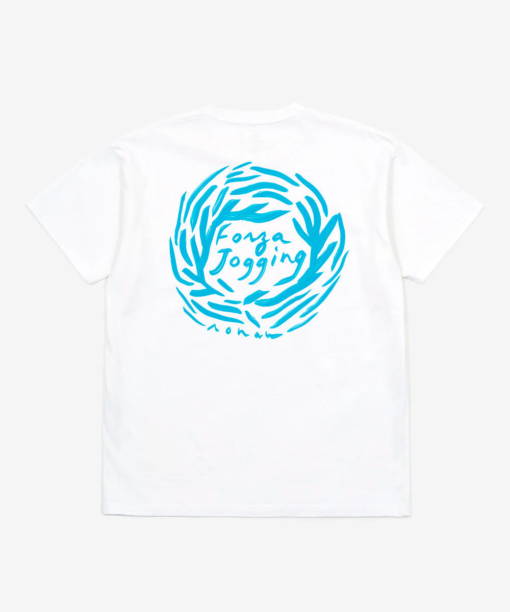 x Ronan Bouroullec T-shirt Forza Jogging
