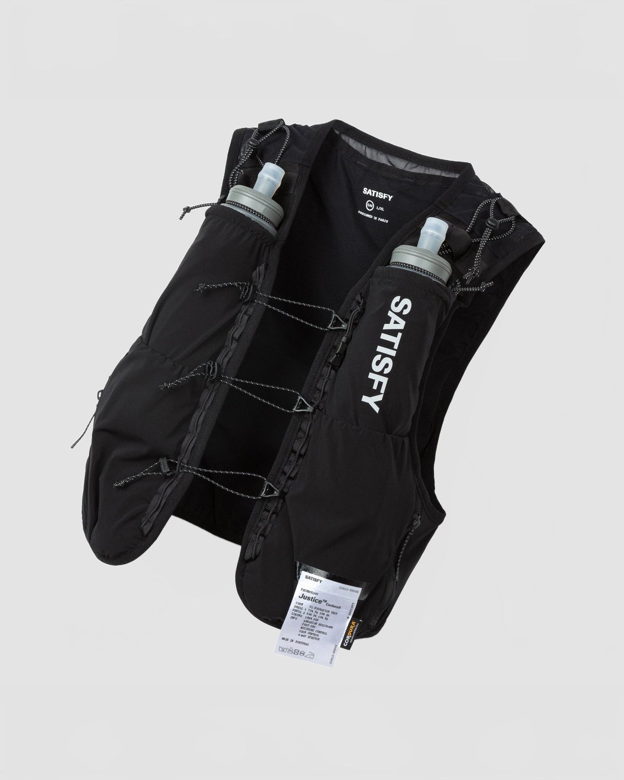 34005 BK SA justice cordura 5l hydration vest black frontside e7499cff f79a 4816 9051 f3ca622dbdbe 1