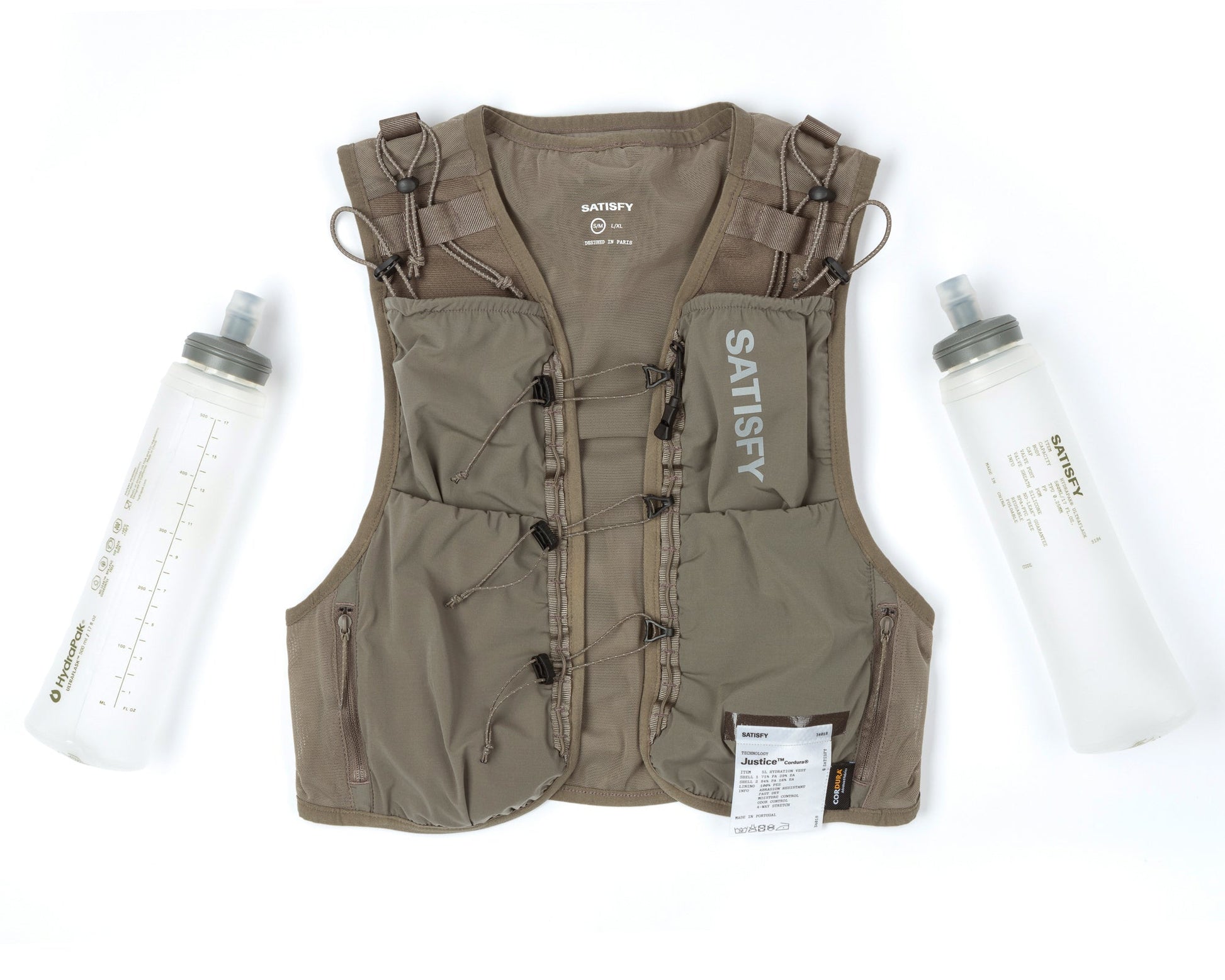 34018 FA SA justice cordura hydration vest 5 L falcon front2 d0cfd600 0fb8 4e01 903e ddea0f1d31cc