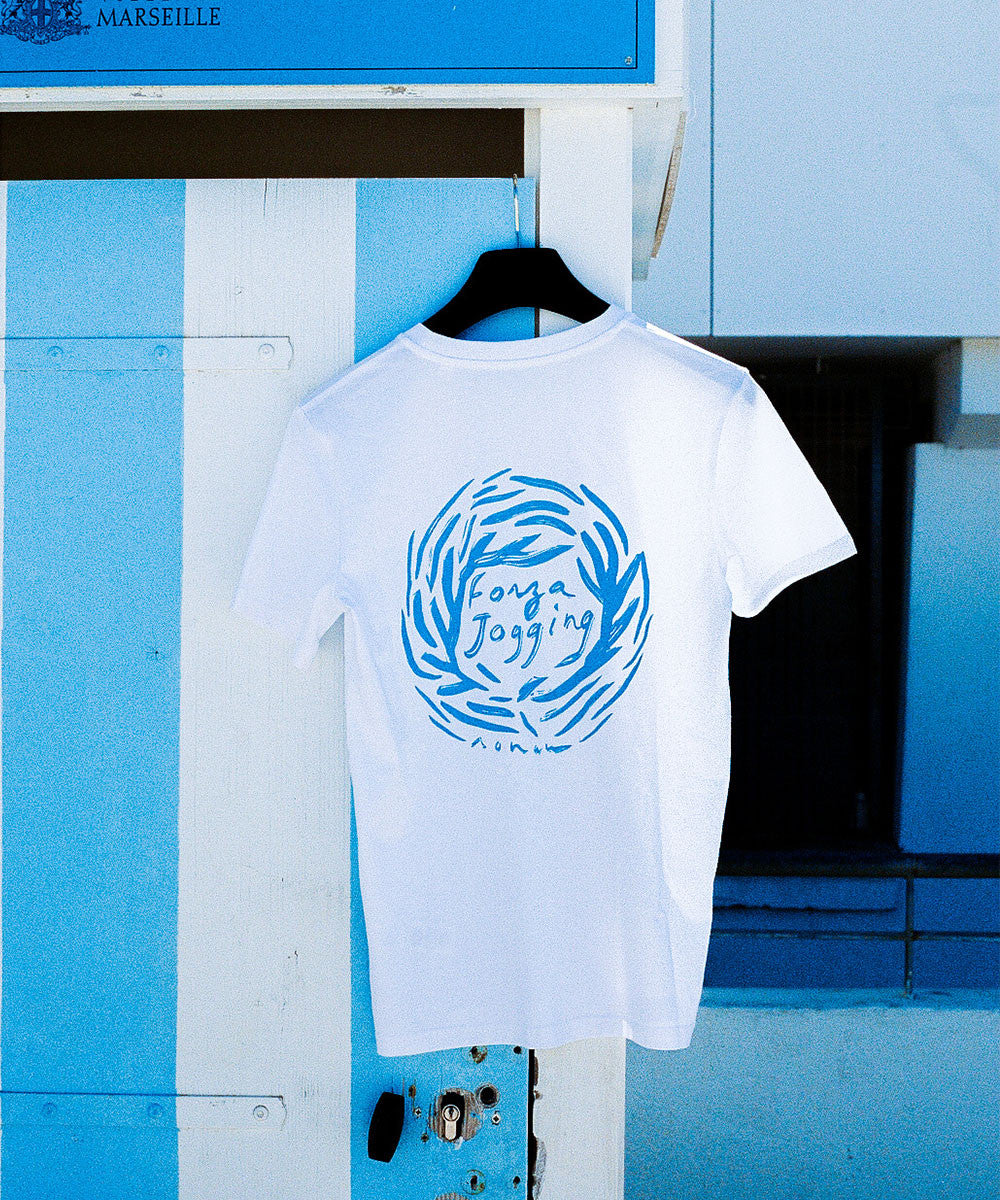 x Ronan Bouroullec T-shirt Forza Jogging