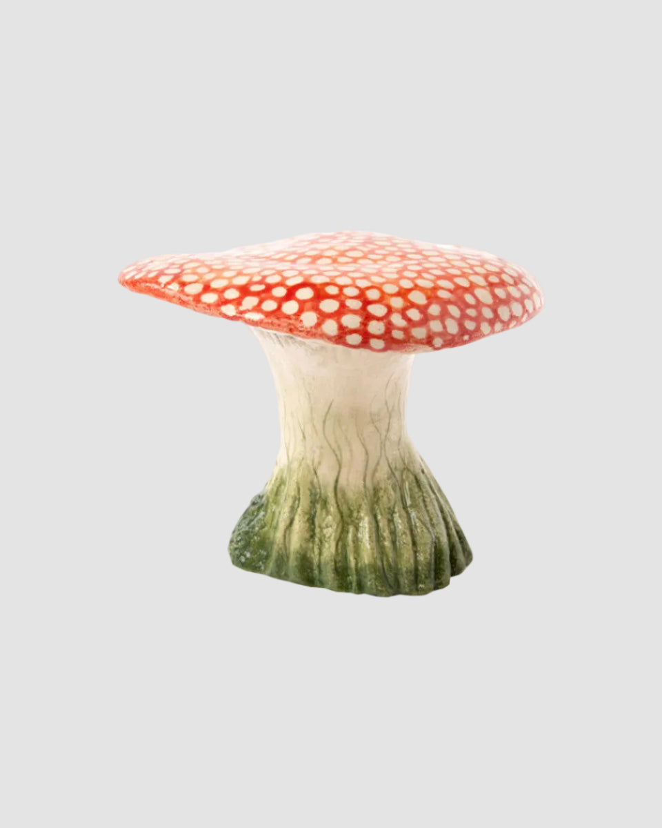 Ornement maman champignon