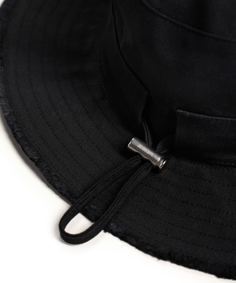 Le Bob Artichaut noir