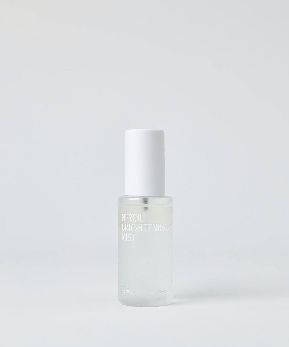 Brume revitalisante neroli