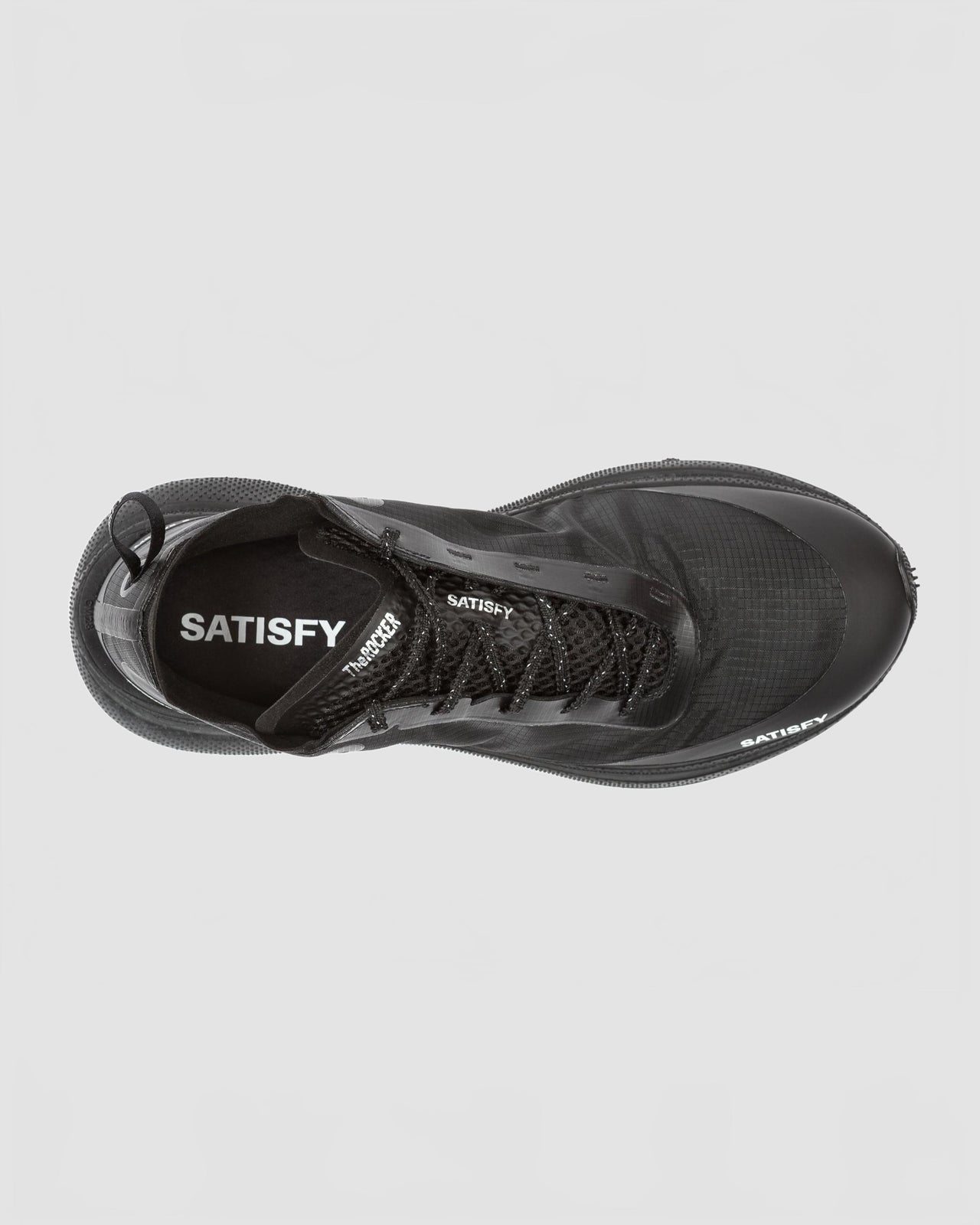 40002 BK SE the rocker shoes black Up2