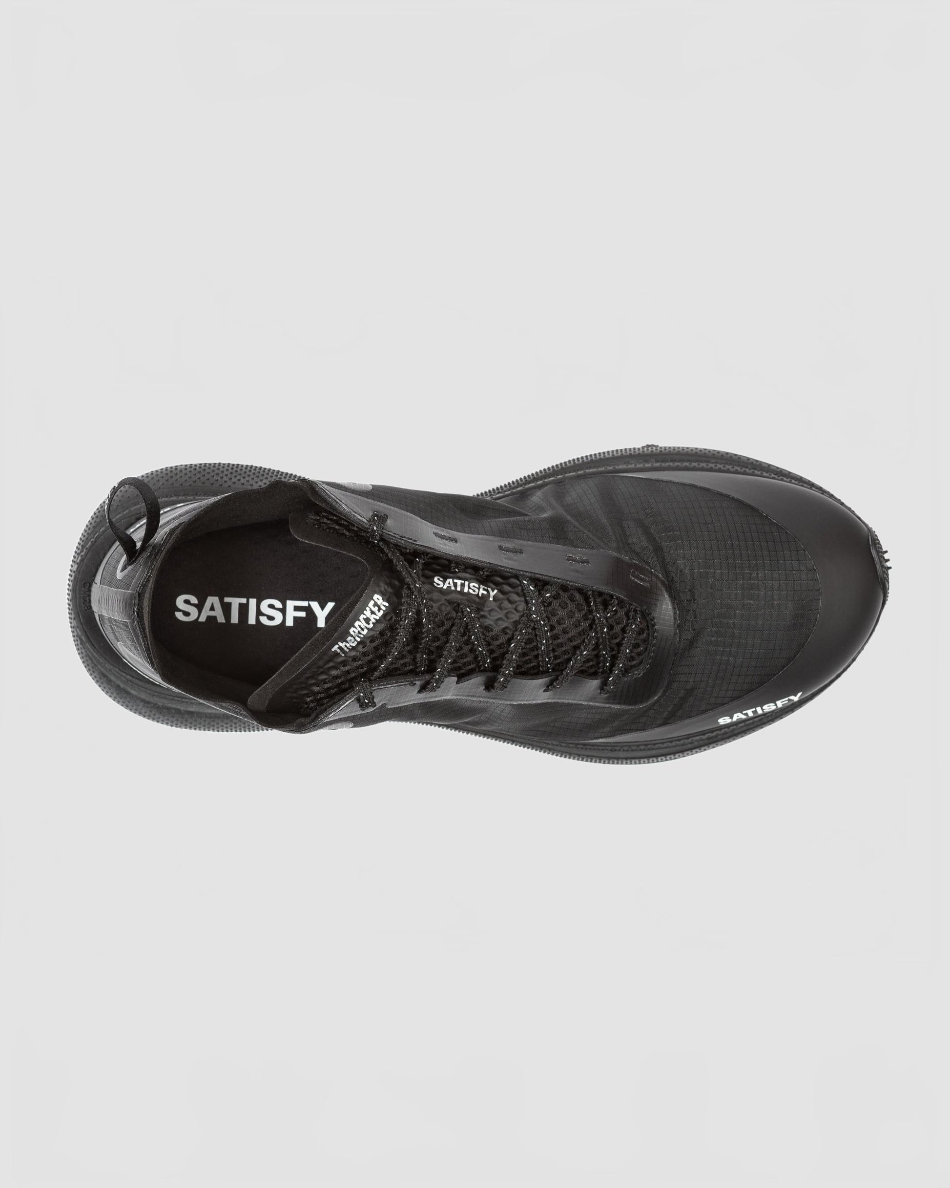 40002 BK SE the rocker shoes black Up2