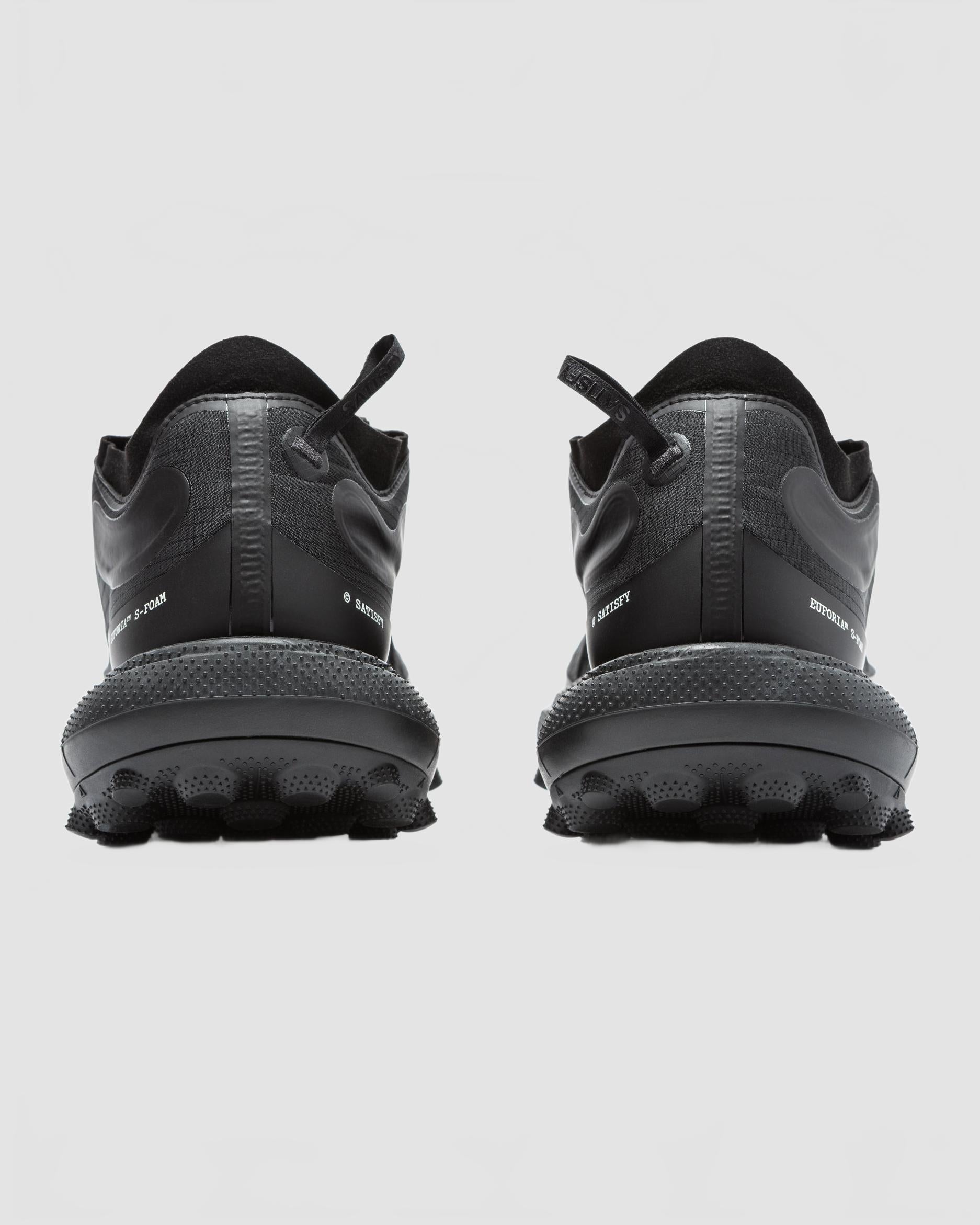 40002 BK SE the rocker shoes black back