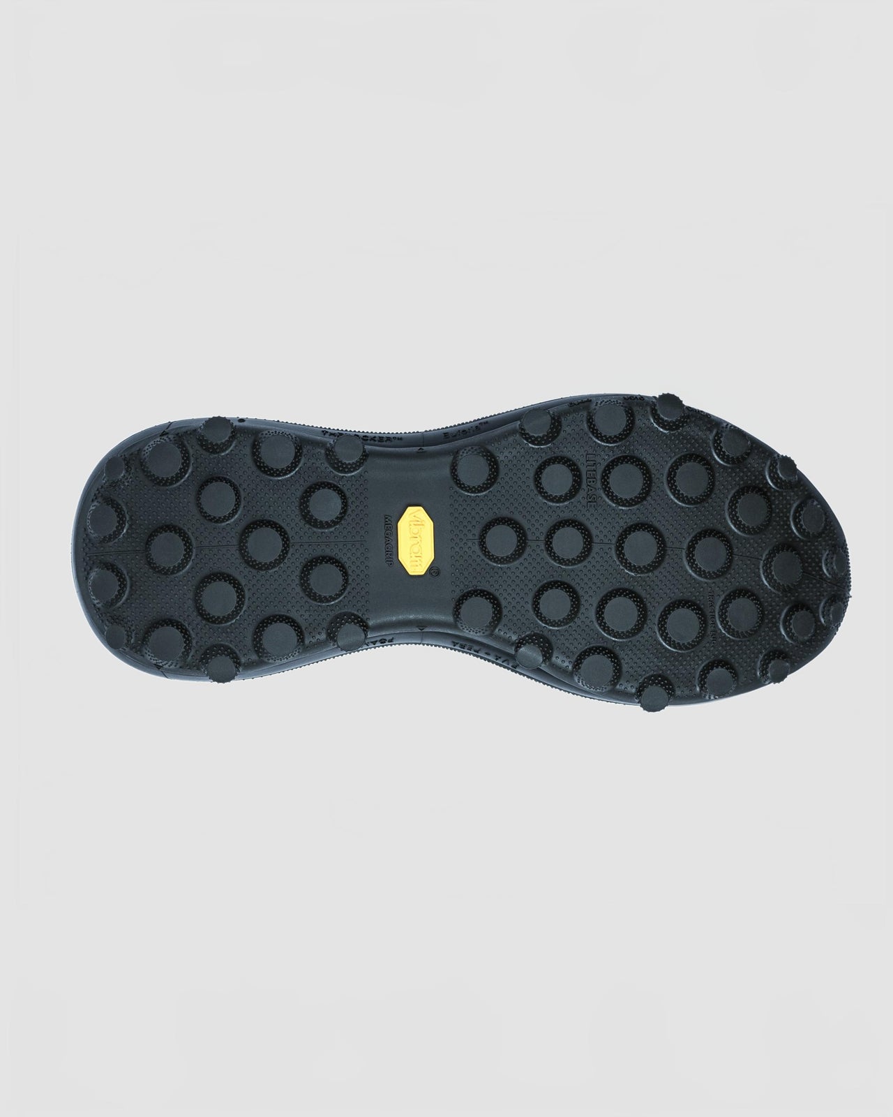 40002 BK SE the rocker shoes black down