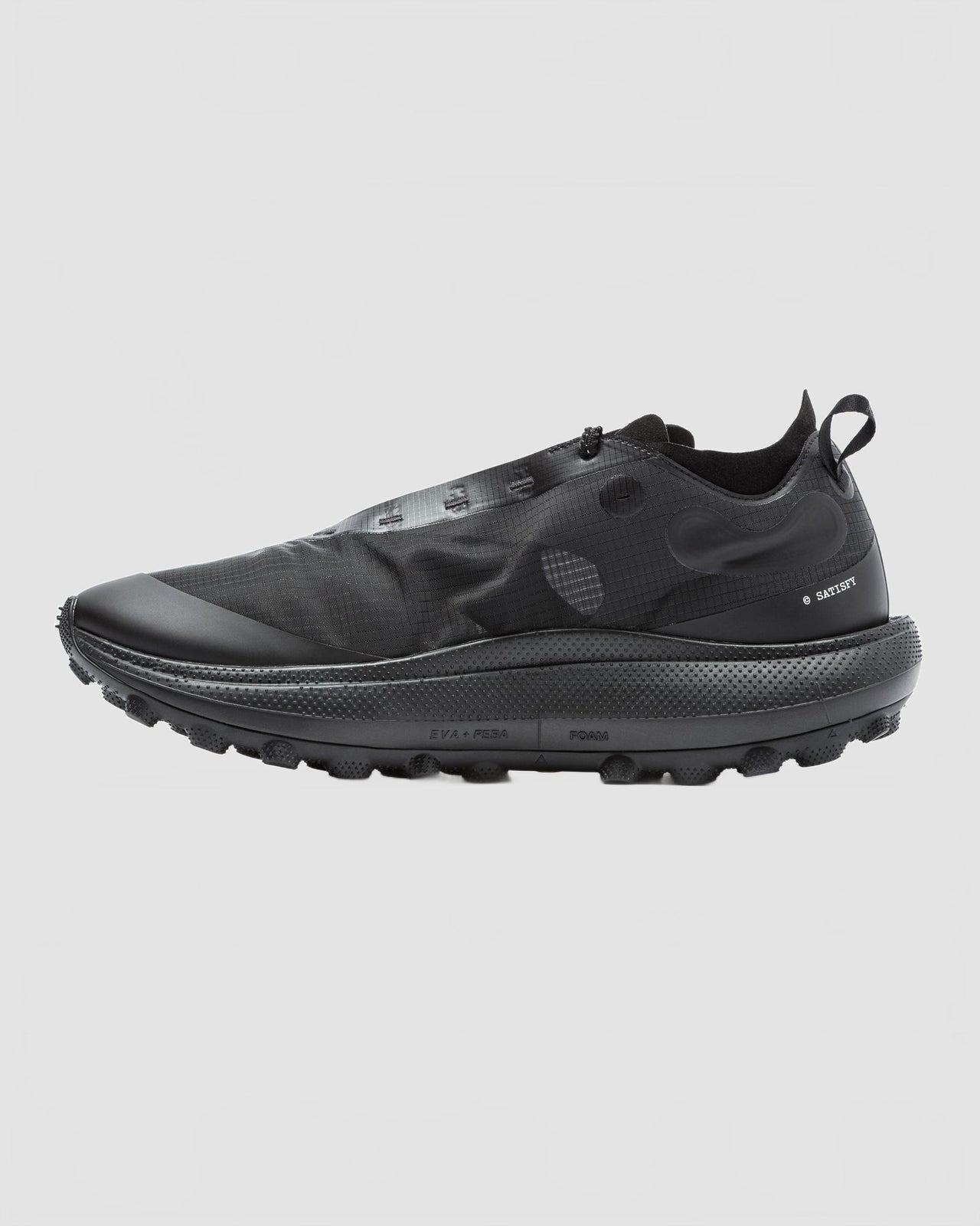 40002 BK SE the rocker shoes black side2 1