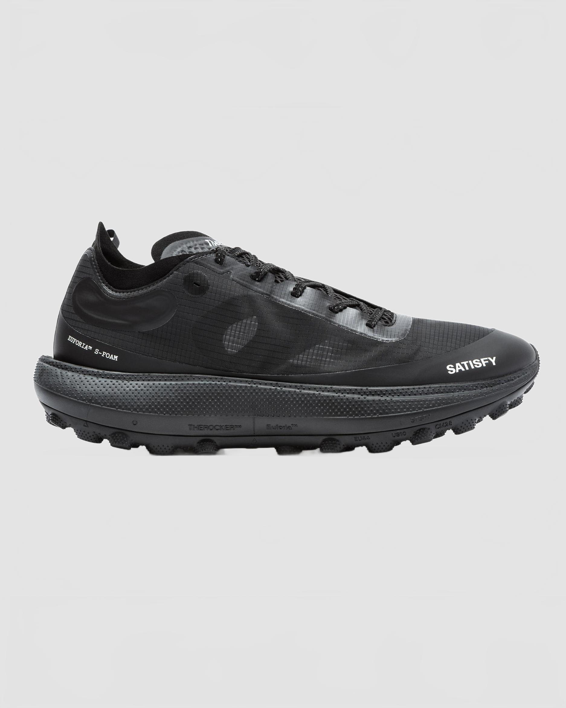 40002 BK SE the rocker shoessss black side1 new 2