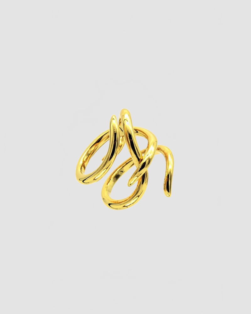 Bague Diomys vermeil