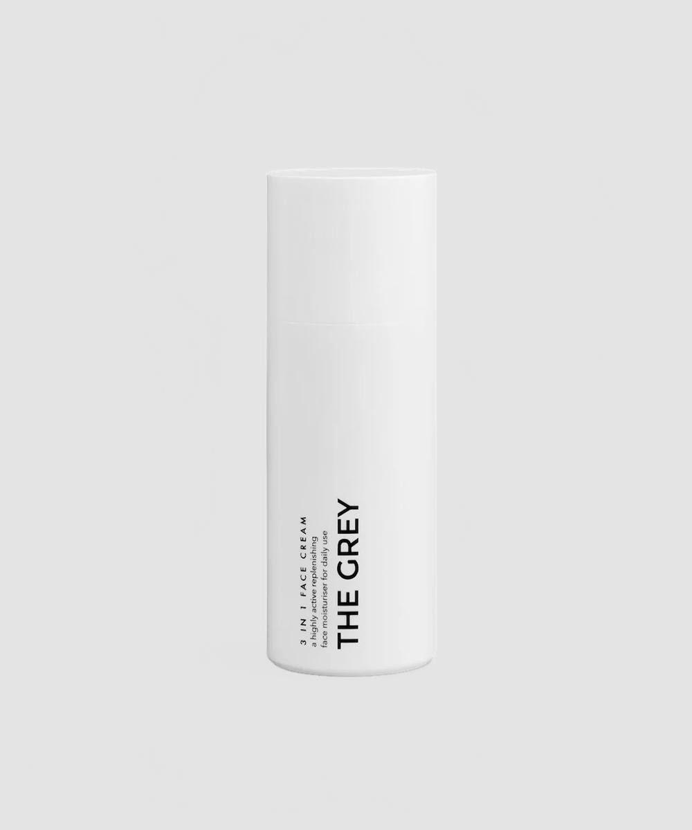 Crème visage 3 en 1 - The Grey - 1