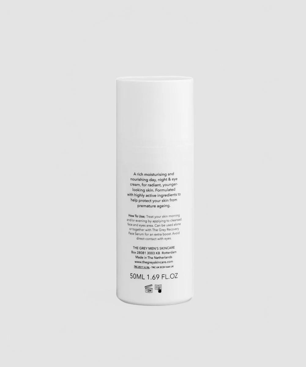 Crème visage 3 en 1 - The Grey - 2