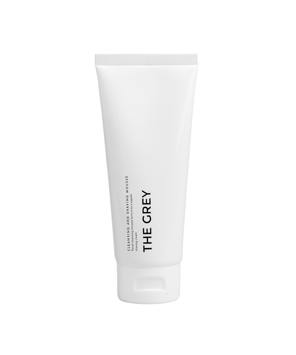 Mousse de nettoyage et rasage