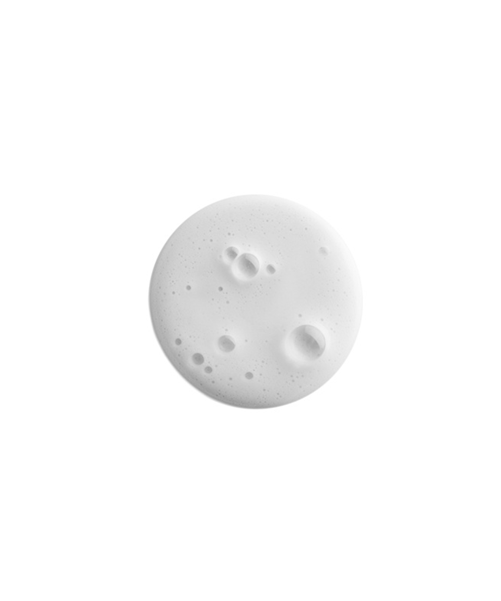 Mousse de nettoyage et rasage