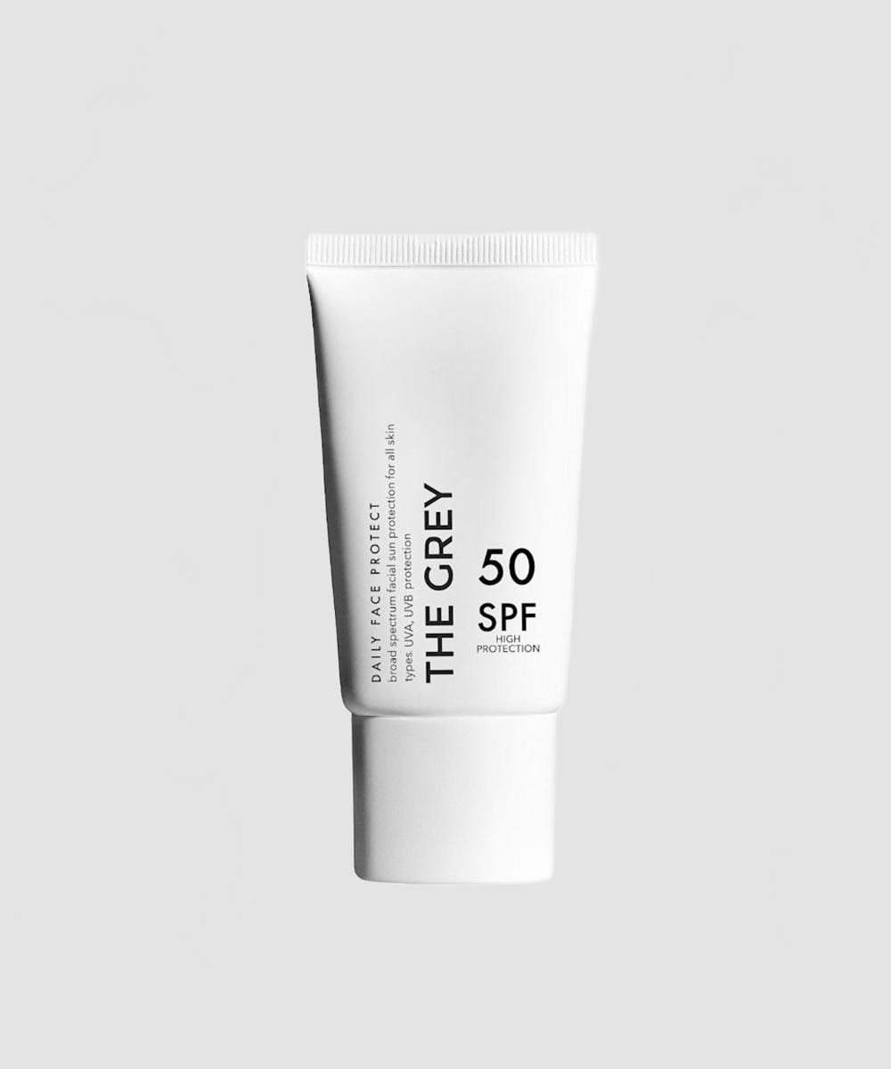 Protection quotidienne visage - The Grey - 1