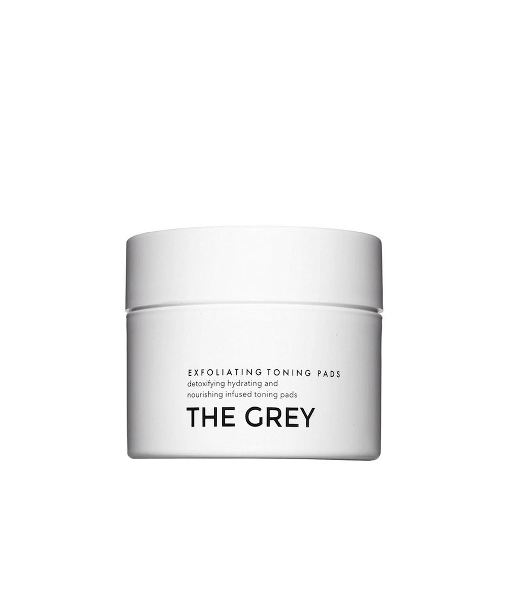 Tampons exfoliants et tonifiants