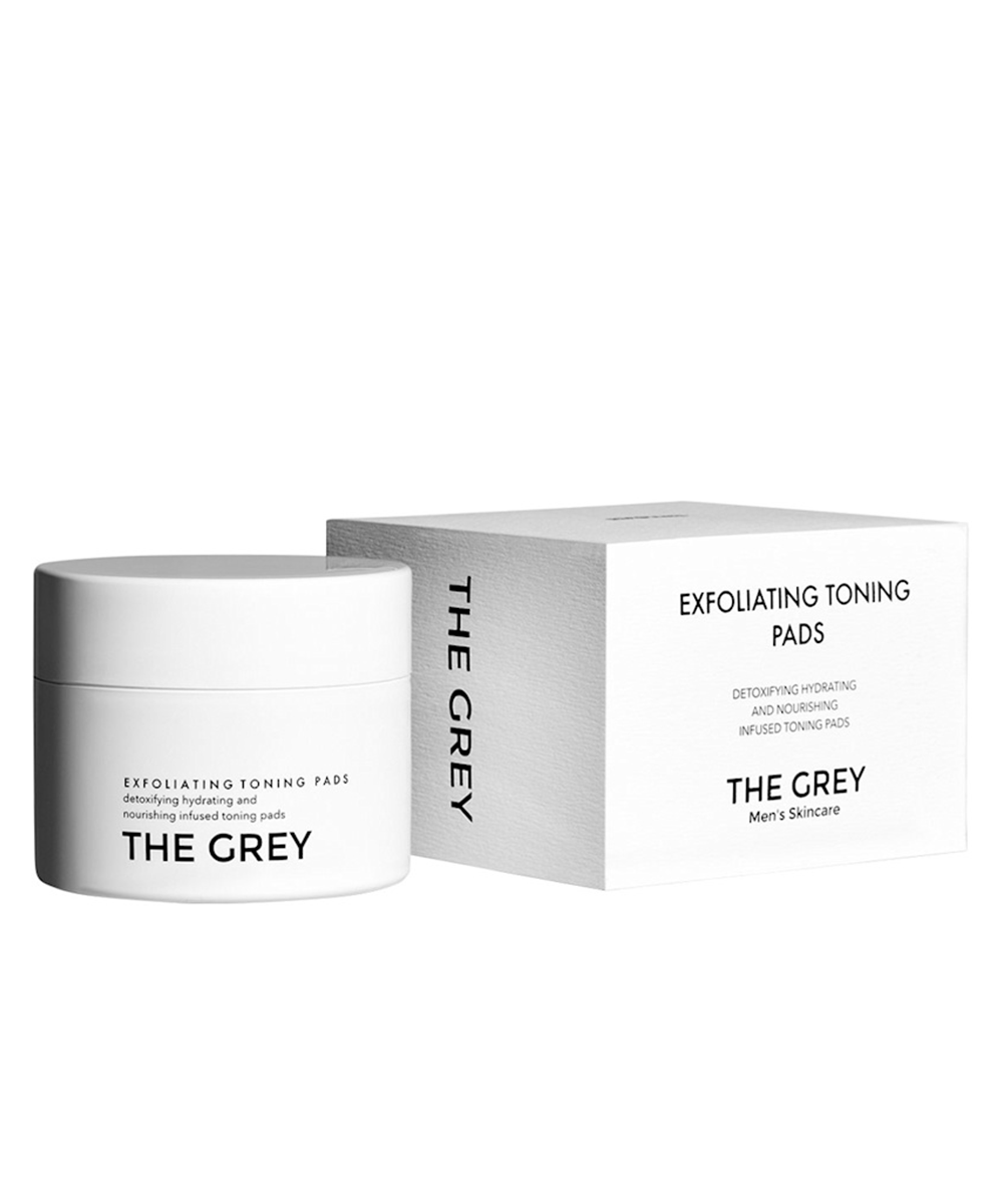 Tampons exfoliants et tonifiants