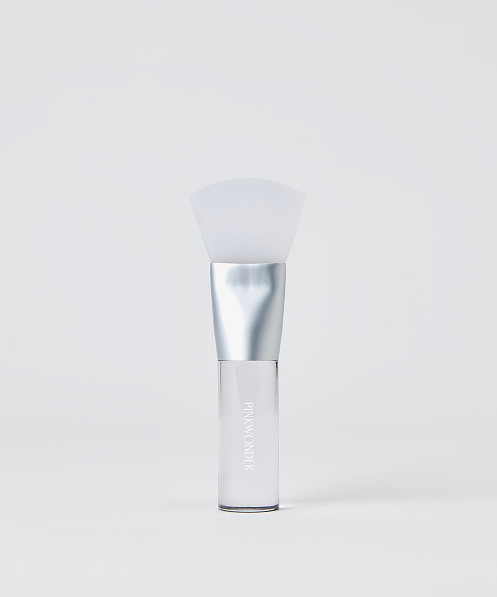 Pinceau en silicone