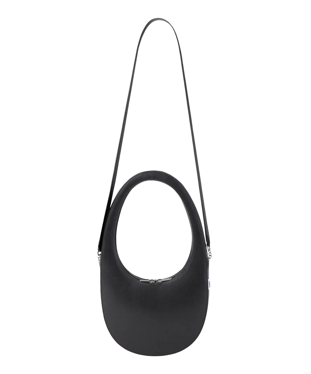 Crossbody Swipe Bag - Coperni - Noir
