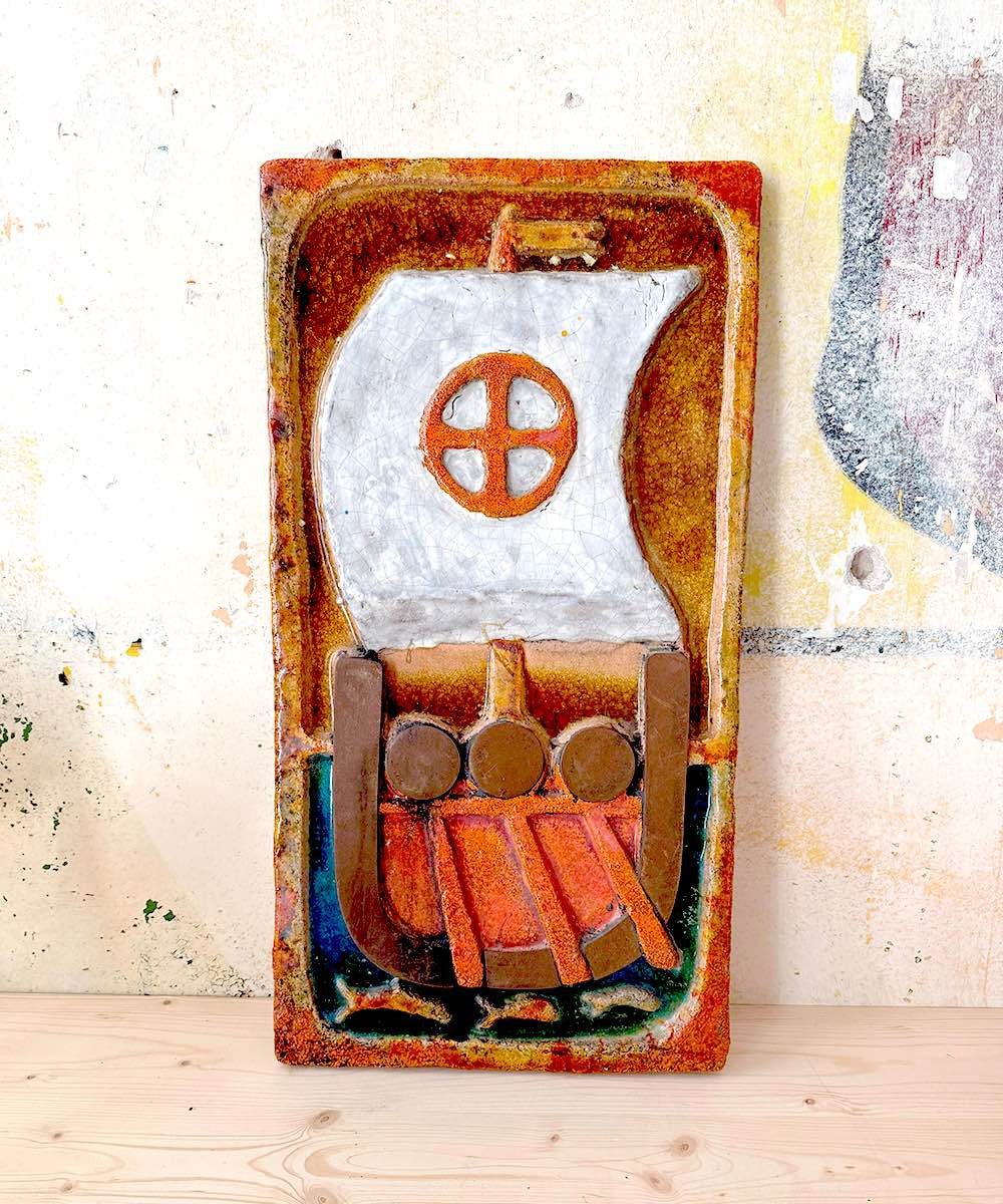 Plaque Murale Juliette Derel