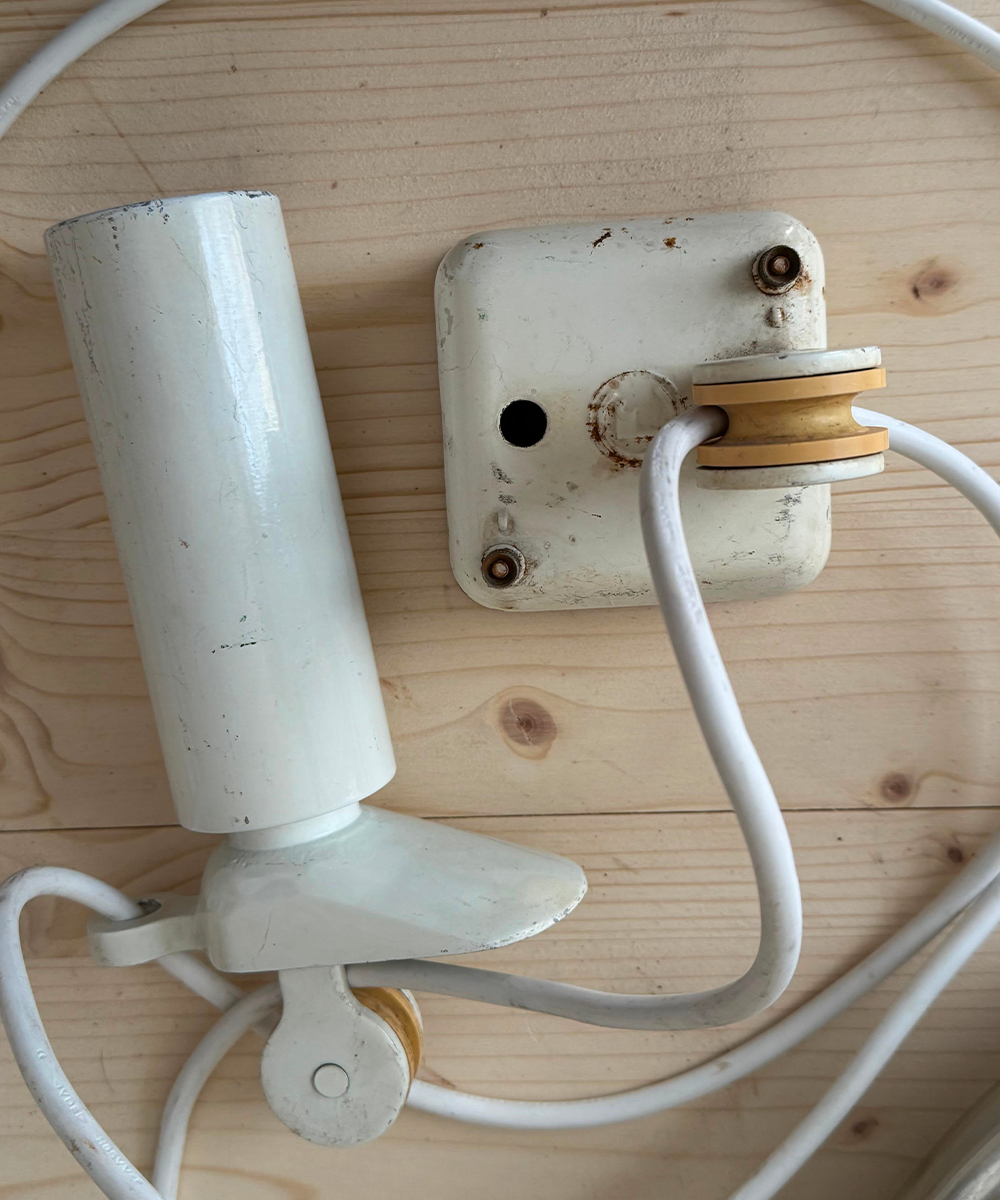 Suspension Splugen Vintage par Achille & Pier Castiglioni