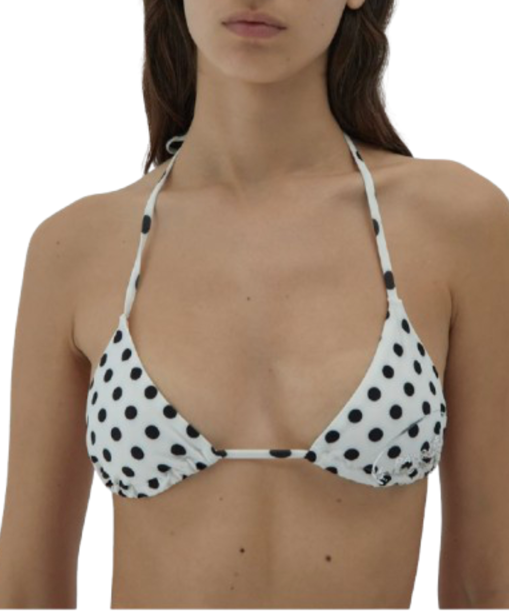 Haut de maillot Brake blanc