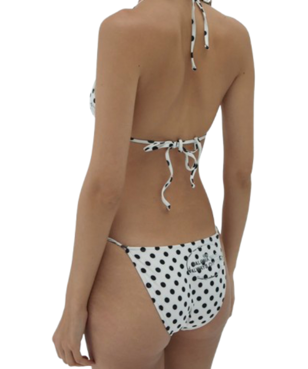 Haut de maillot Brake blanc