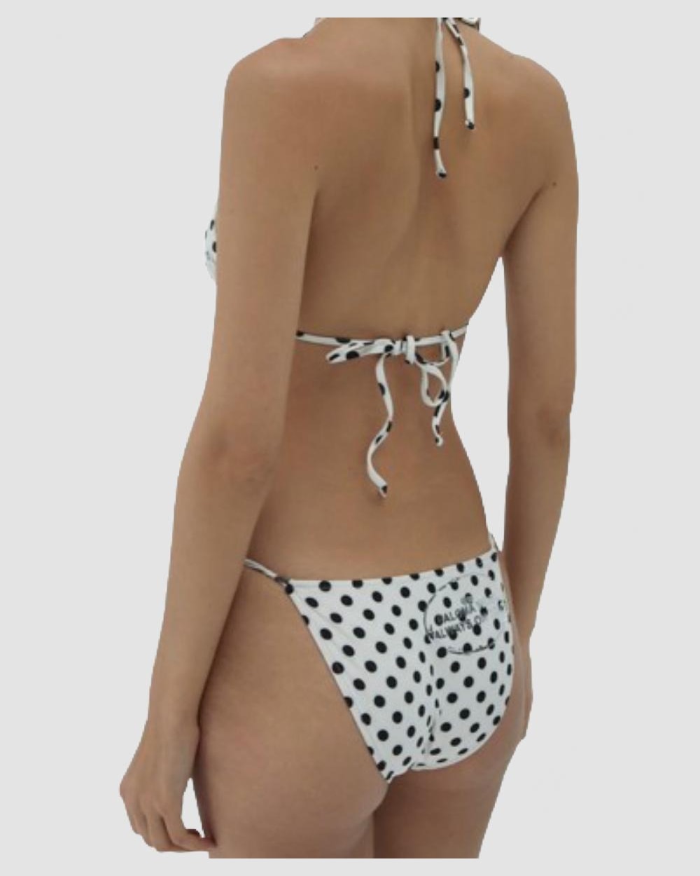 Haut de maillot Brake blanc