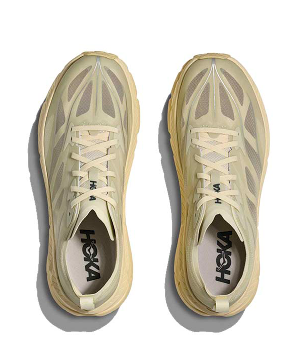 Mafate Speed 4 Lite Truffle salt/ Vintage yellow