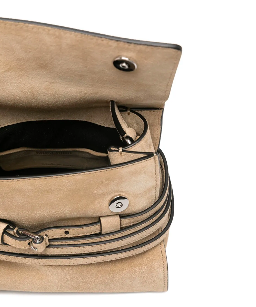 Tie Me small Bag beige