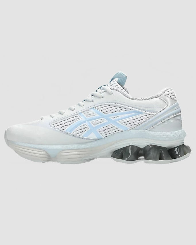 US6-S Gel-Kinetic Fluent - Asics - Glacier Grey/Soft Sky
