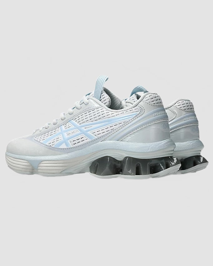 US6-S Gel-Kinetic Fluent - Asics - Glacier Grey/Soft Sky
