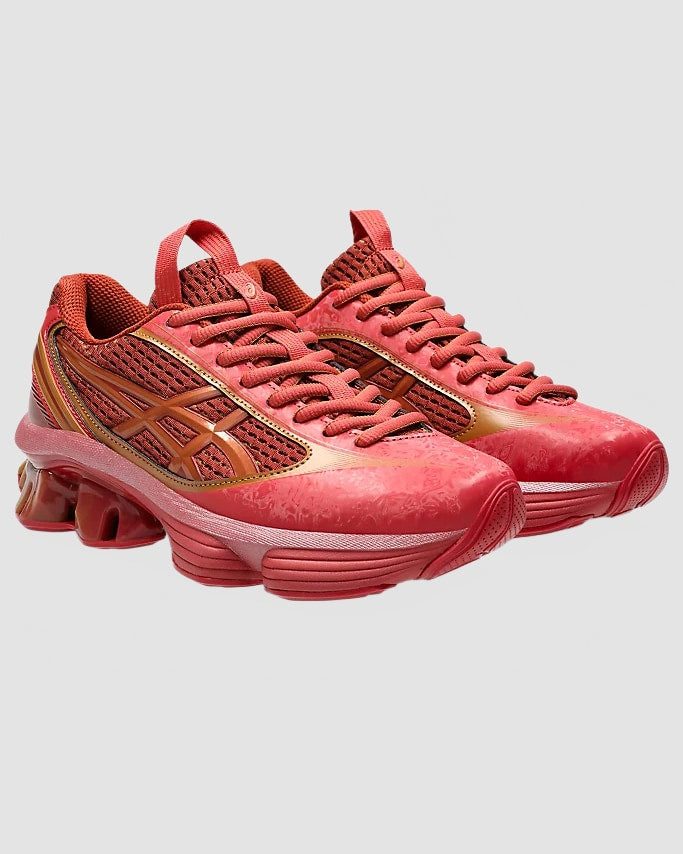 US6-S Gel-Kinetic Fluent - Asics - Cayenne/Copperhead