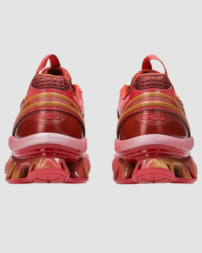 US6-S Gel-Kinetic Fluent - Asics - Cayenne/Copperhead