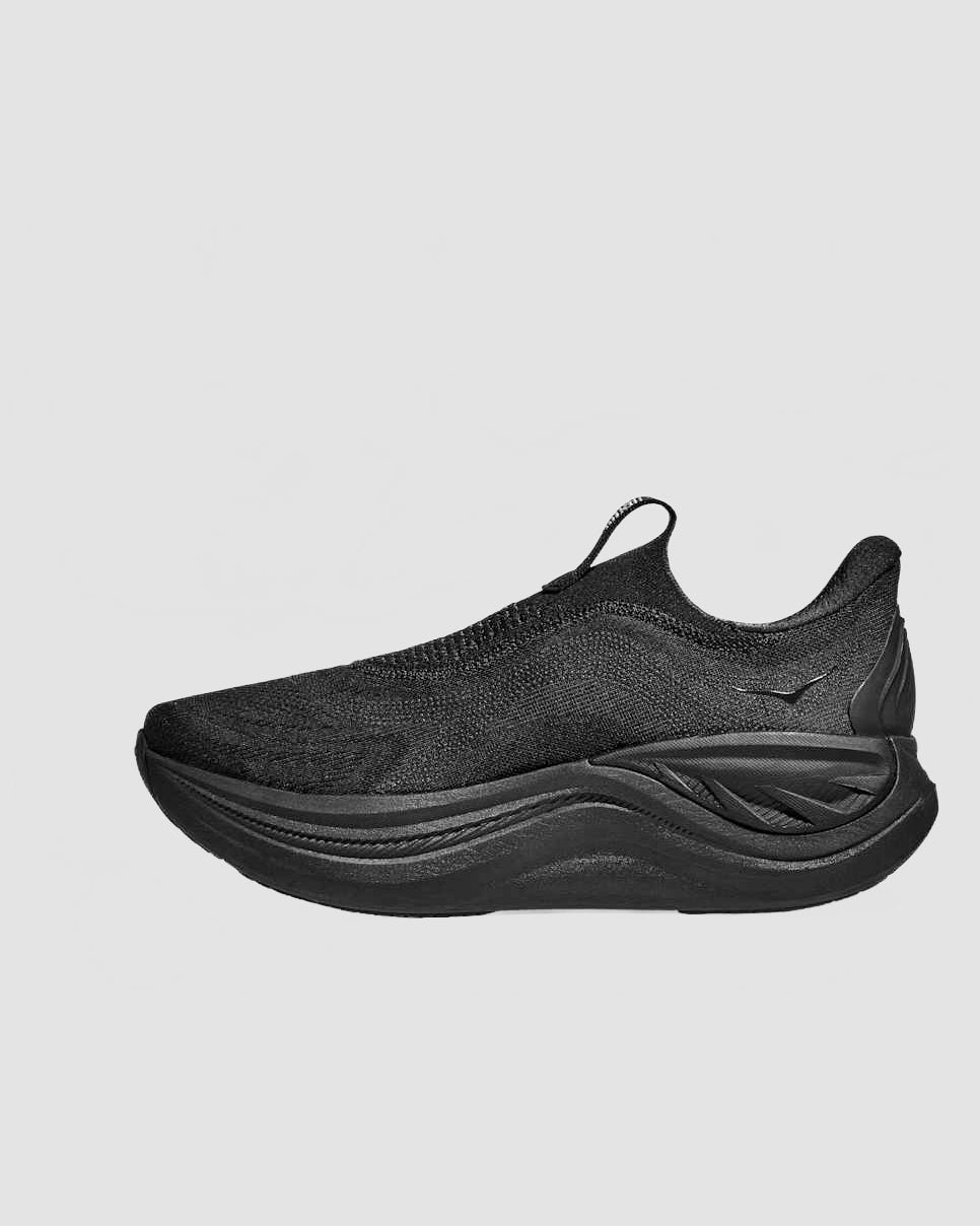 M Skyward Laceless - Hoka - Black / Black
