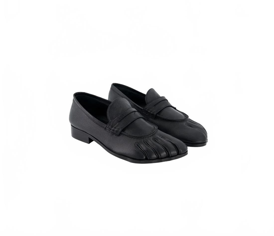 5T Mocassin - Coperni - Black