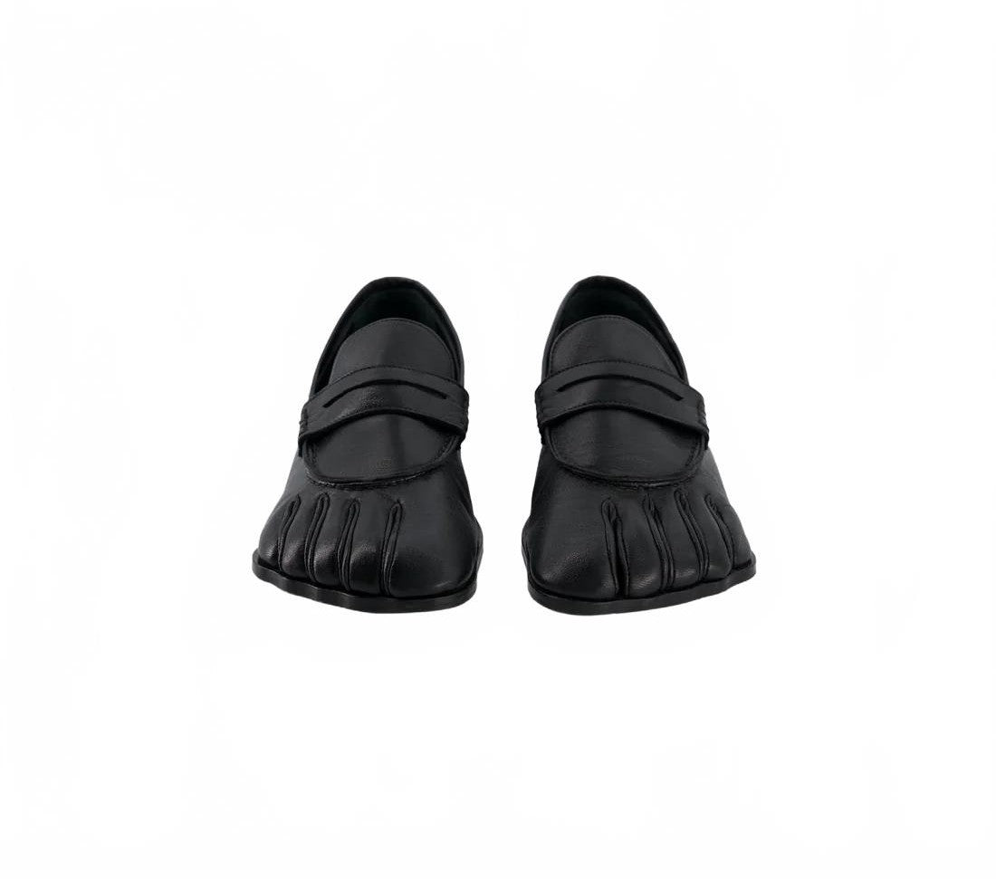 5T Moccasin - Coperni - Black - JoggingJogging