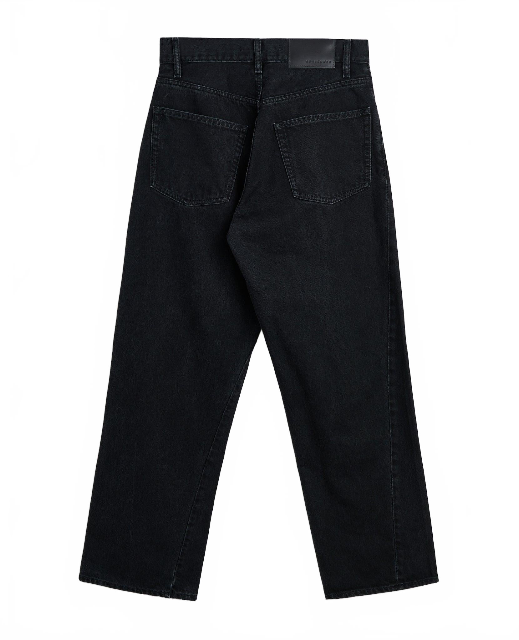 Standard - Sunflower - Washed Black