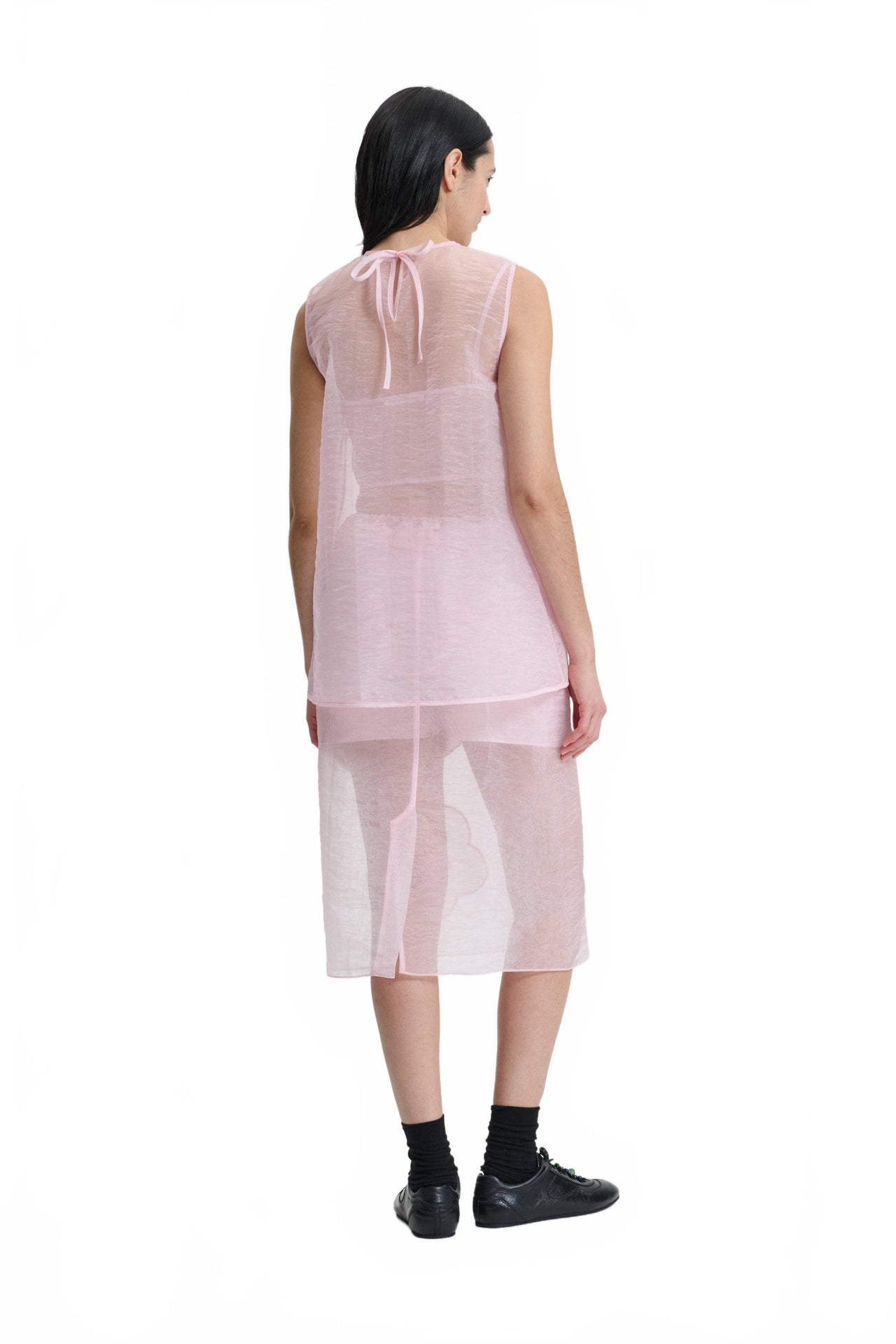 Top Alba - Cecilie Bahnsen - Blush Pink
