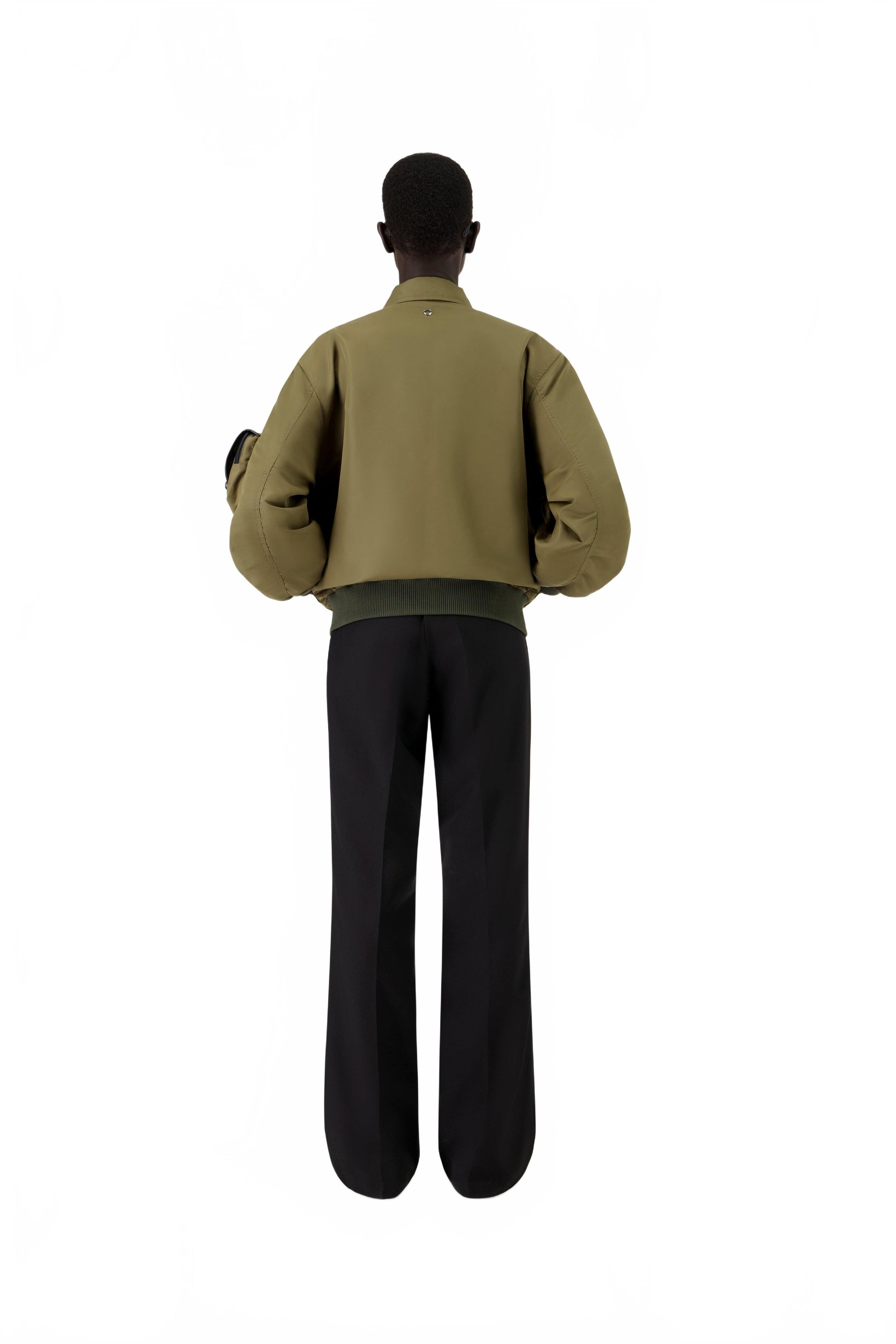 Bomber Jacket - Coperni - Green