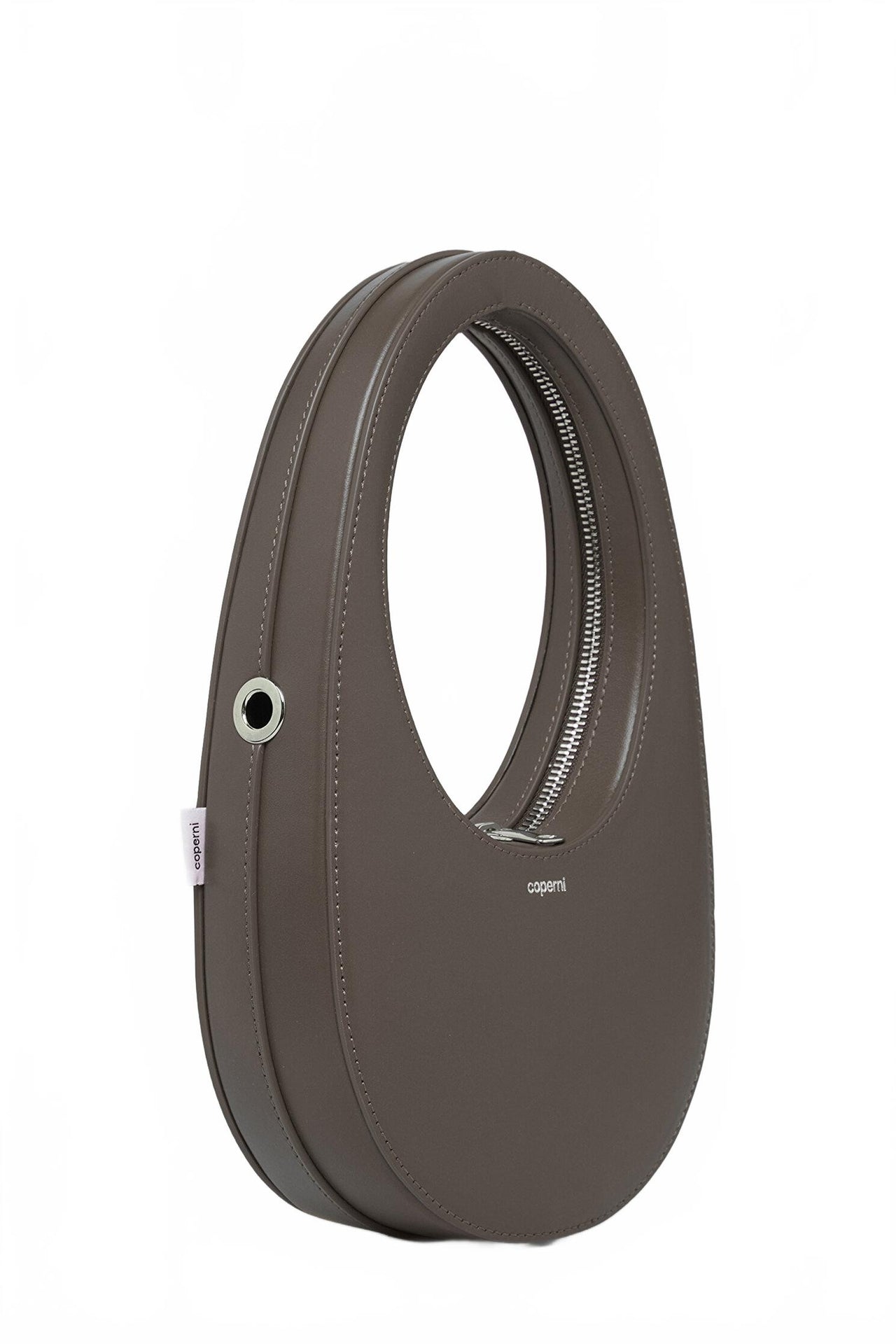 Crossbody Mini Swipe Bag - Coperni - Brown