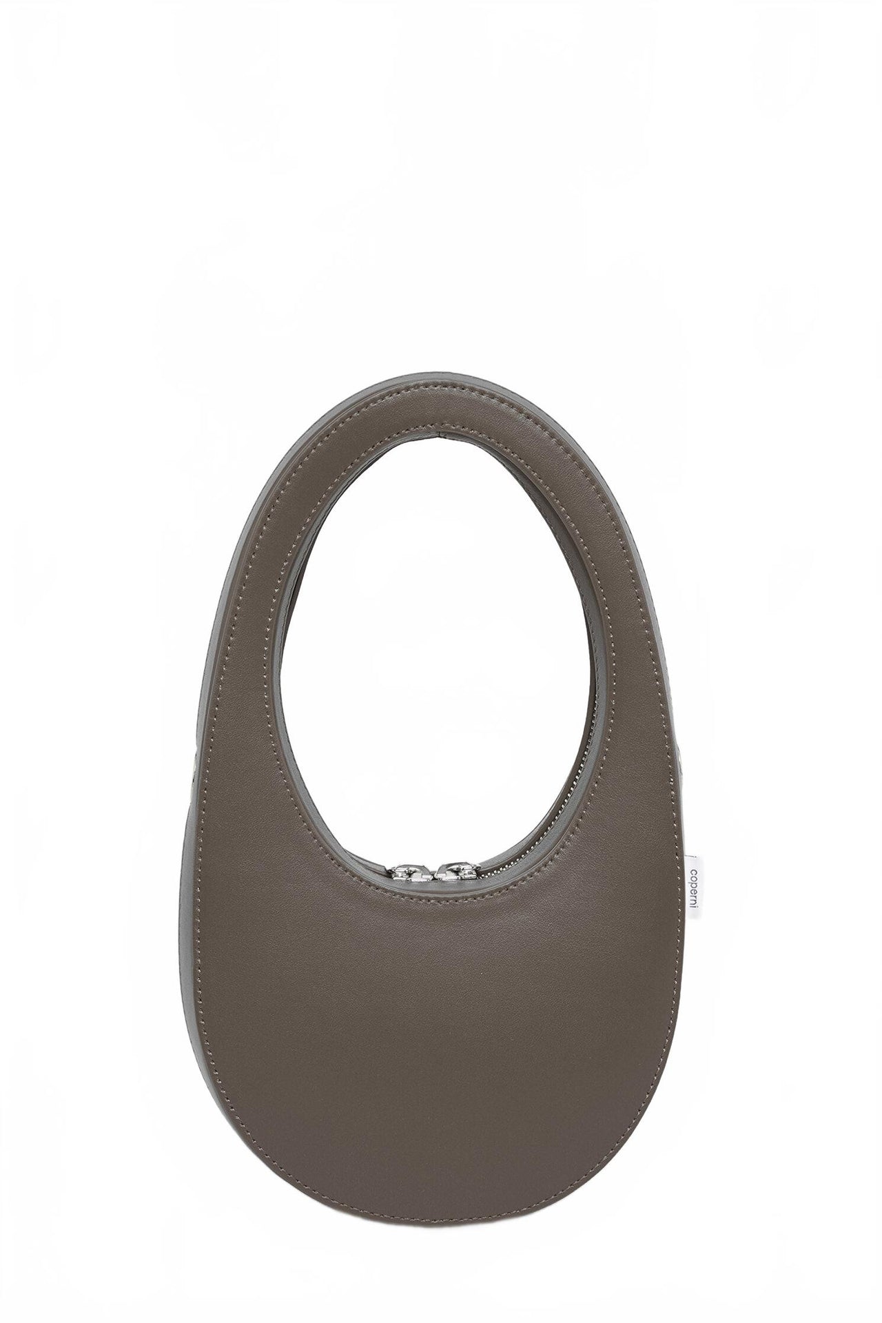 Crossbody Mini Swipe Bag - Coperni - Brown