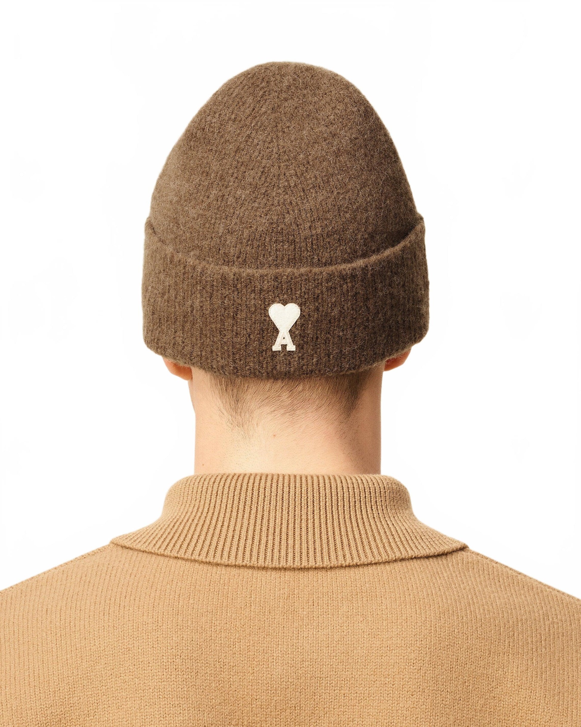 Bonnet Ami De Coeur - Ami - Noisette / Ecru