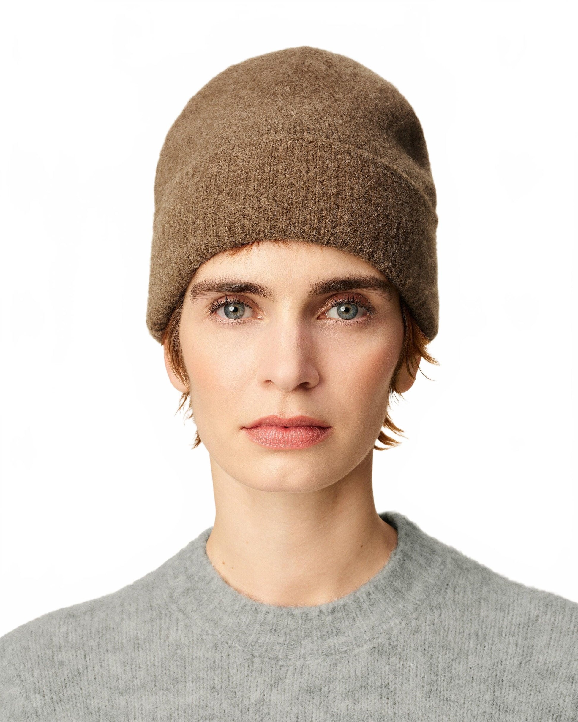 Bonnet Ami De Coeur - Ami - Noisette / Ecru