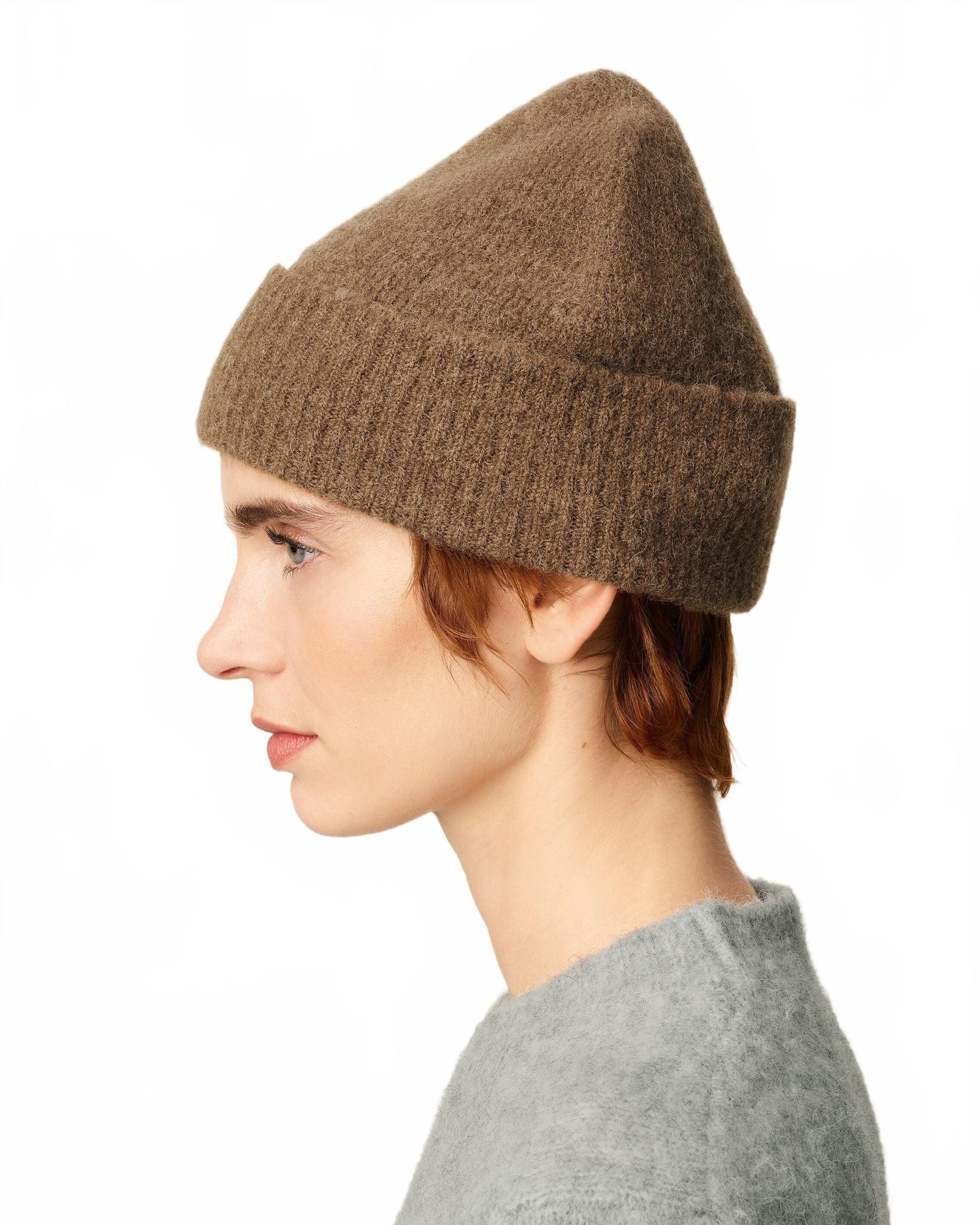 Bonnet Ami De Coeur - Ami - Noisette / Ecru