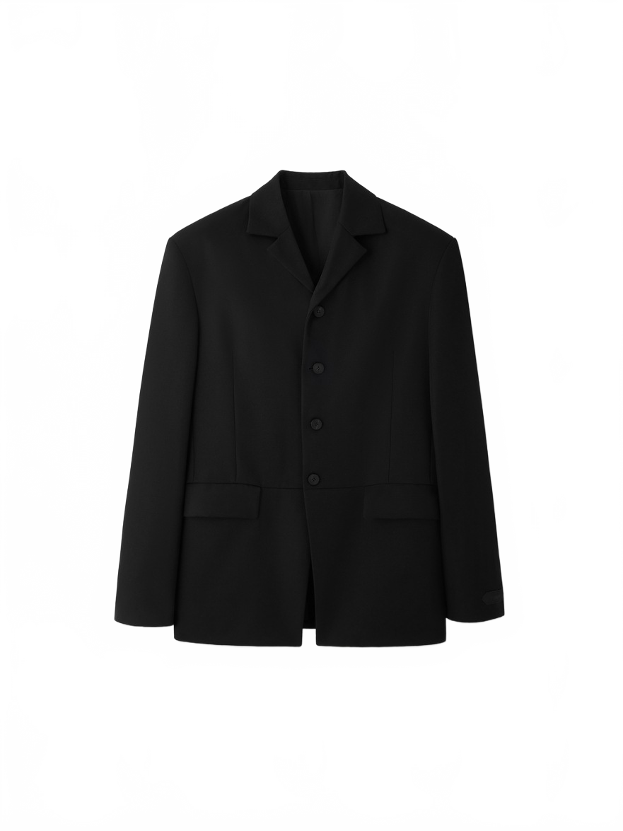 La Veste Pittore - Jacquemus - Black