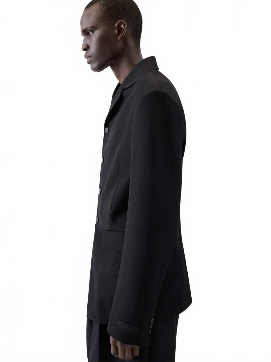 La Veste Pittore - Jacquemus - Black