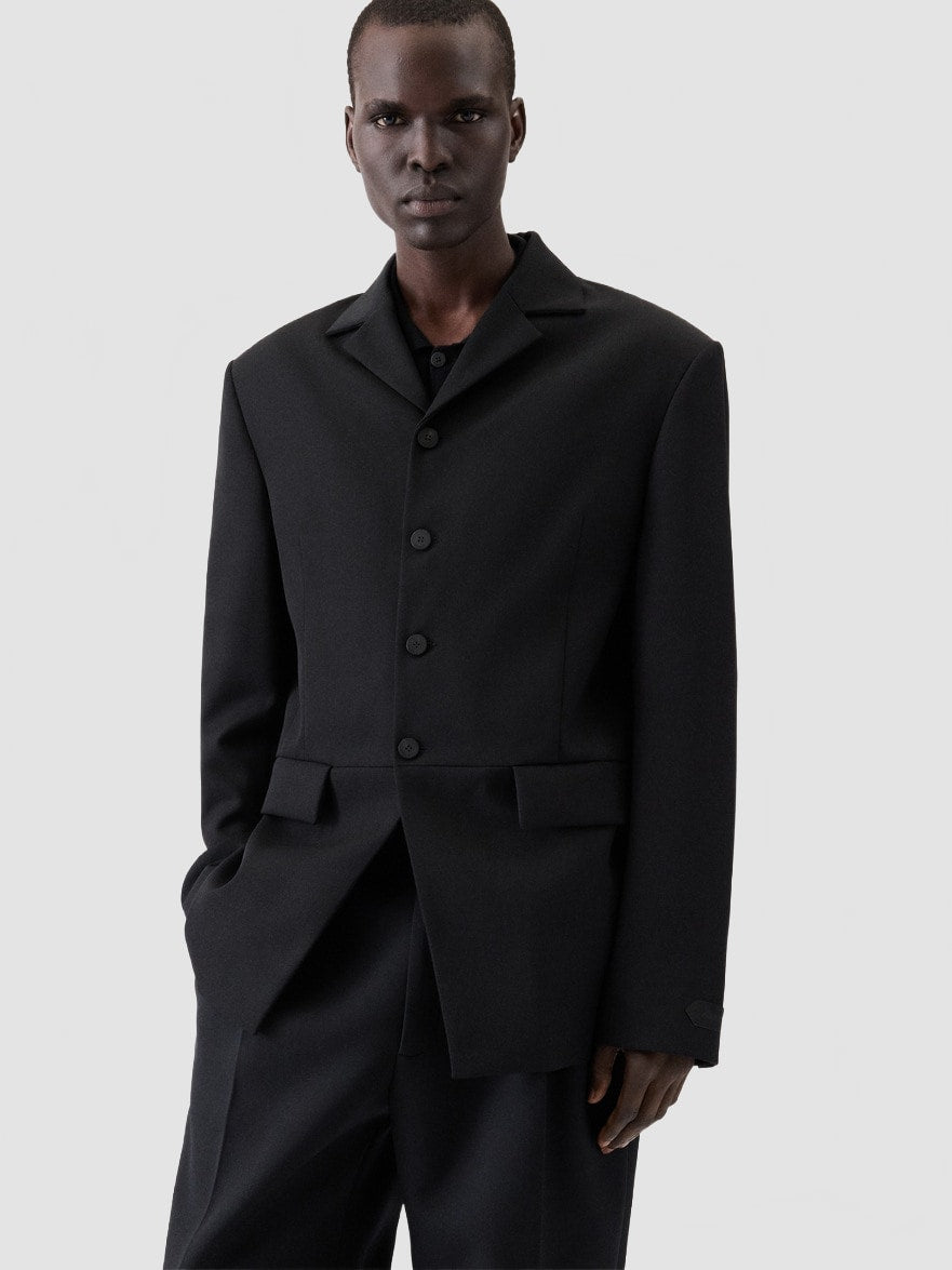 La Veste Pittore - Jacquemus - Black